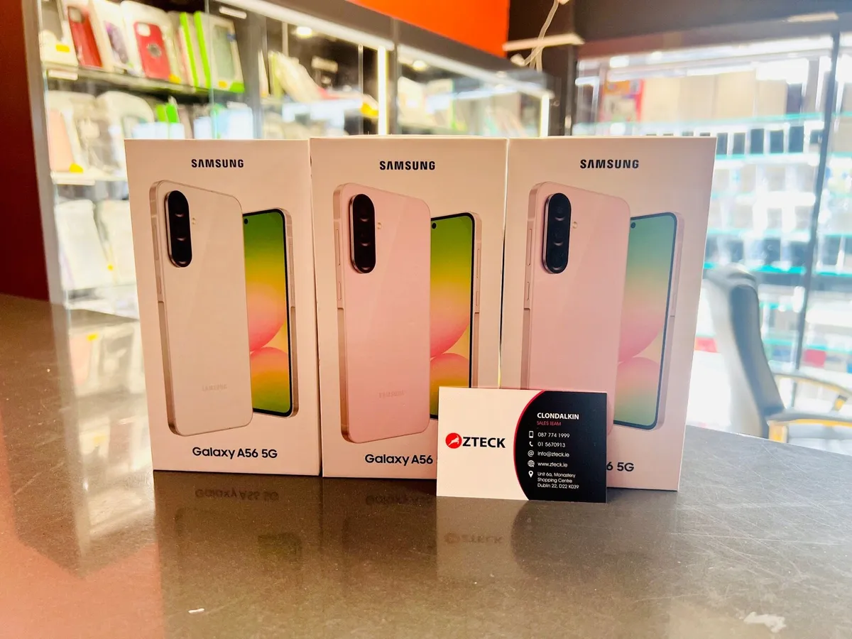 Samsung A56 256gb
