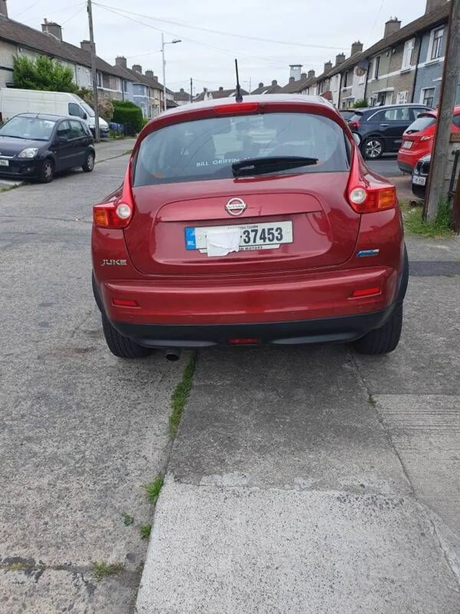 2014 Nissan Juke - Image 1