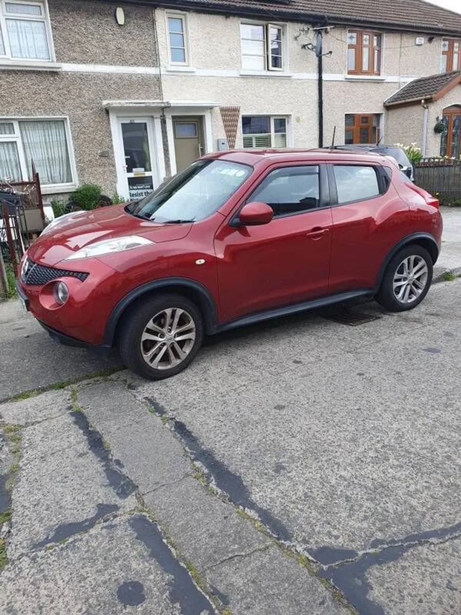 2014 Nissan Juke - Image 3