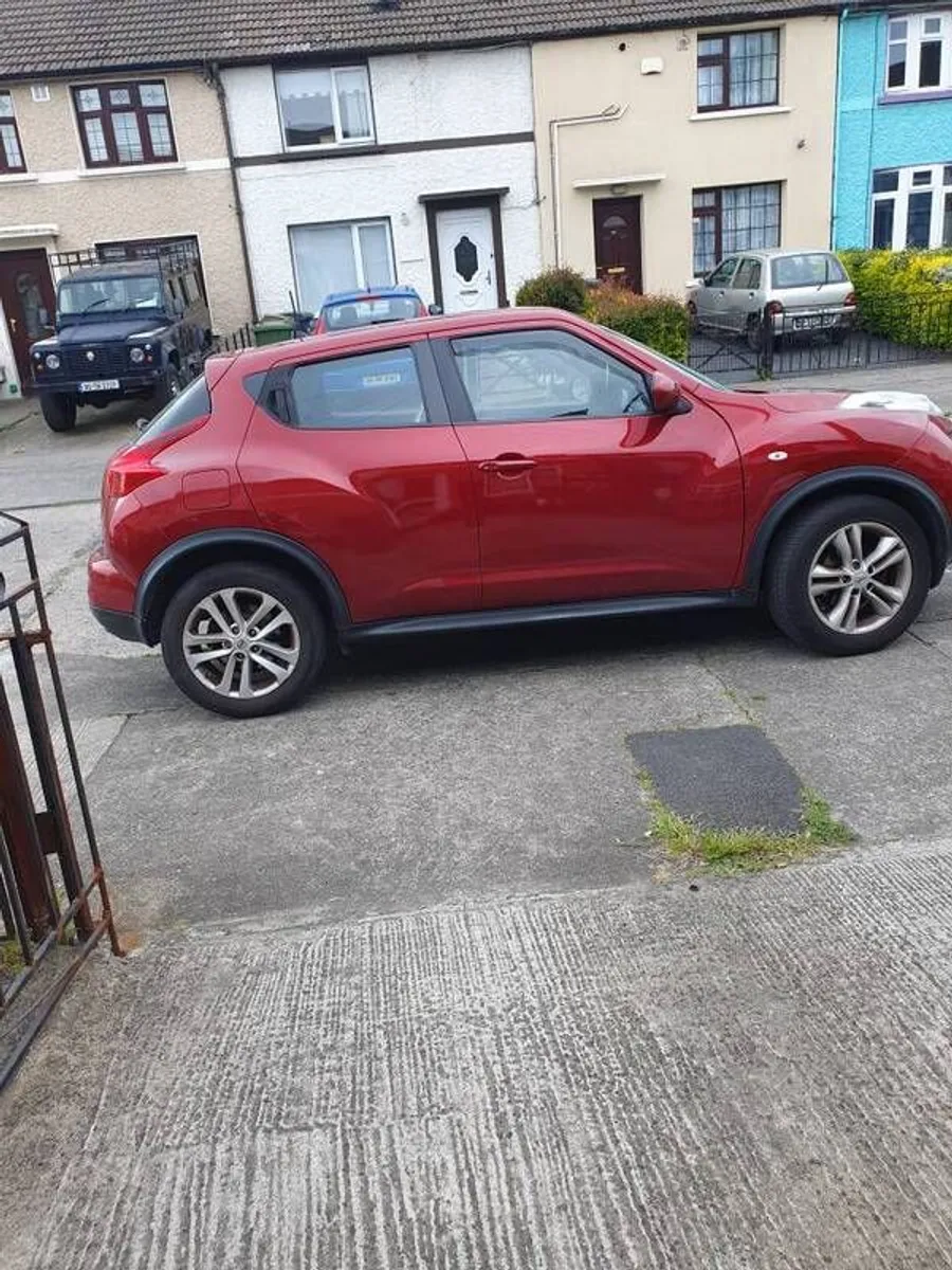 2014 Nissan Juke - Image 4
