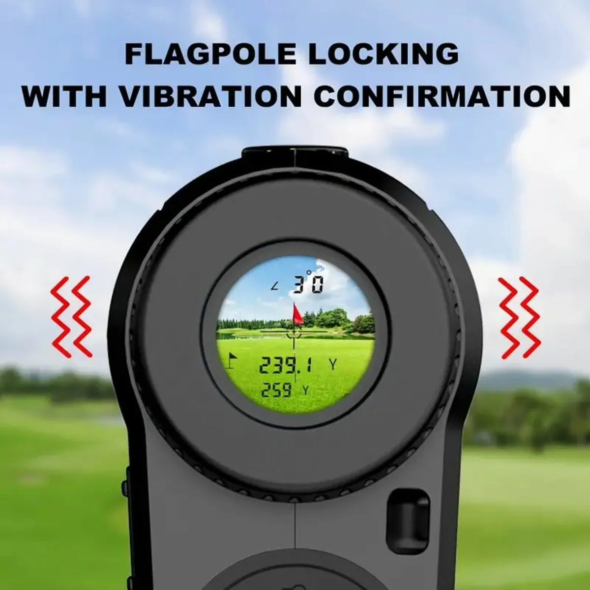 REVASRI 914.4meter Golf Rangefinder - Image 2