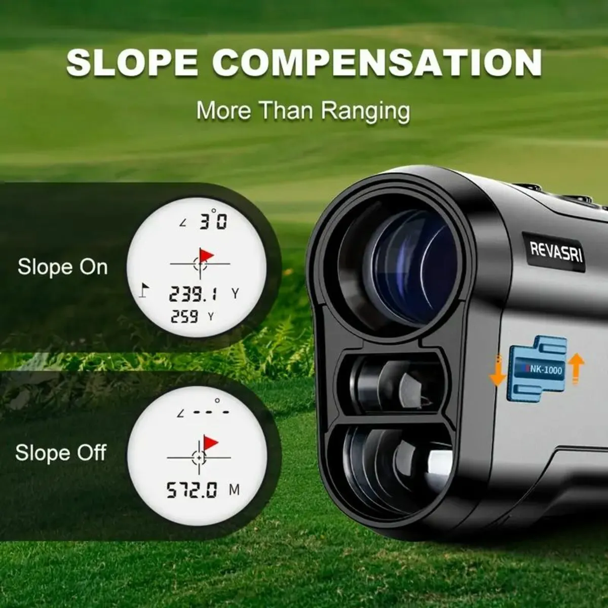 REVASRI 914.4meter Golf Rangefinder - Image 3