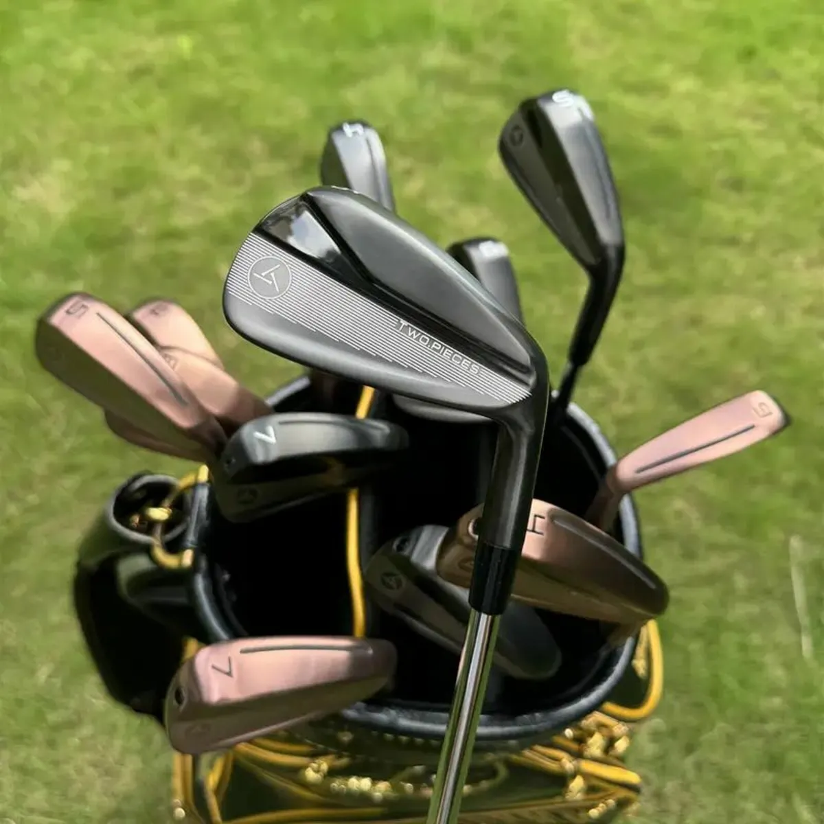 Yamahero S880 Forged Golf Iron Set 4-PW - Image 1