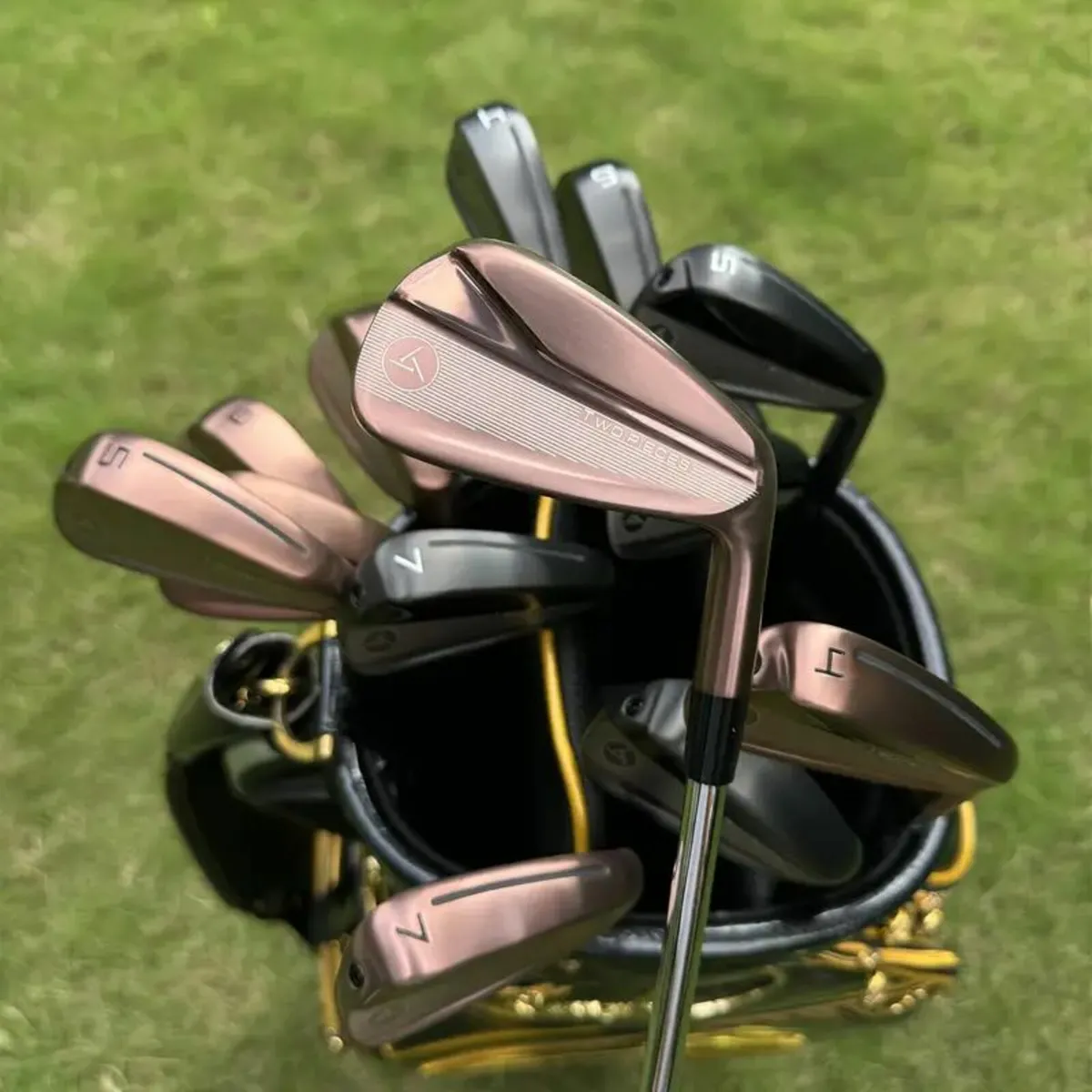 Yamahero S880 Forged Golf Iron Set 4-PW - Image 2