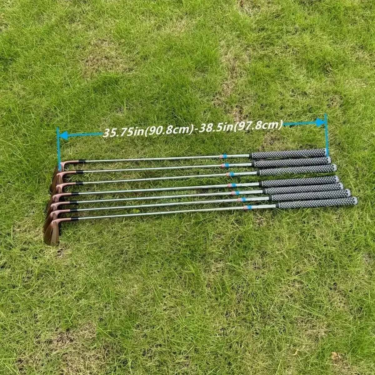 Yamahero S880 Forged Golf Iron Set 4-PW - Image 3