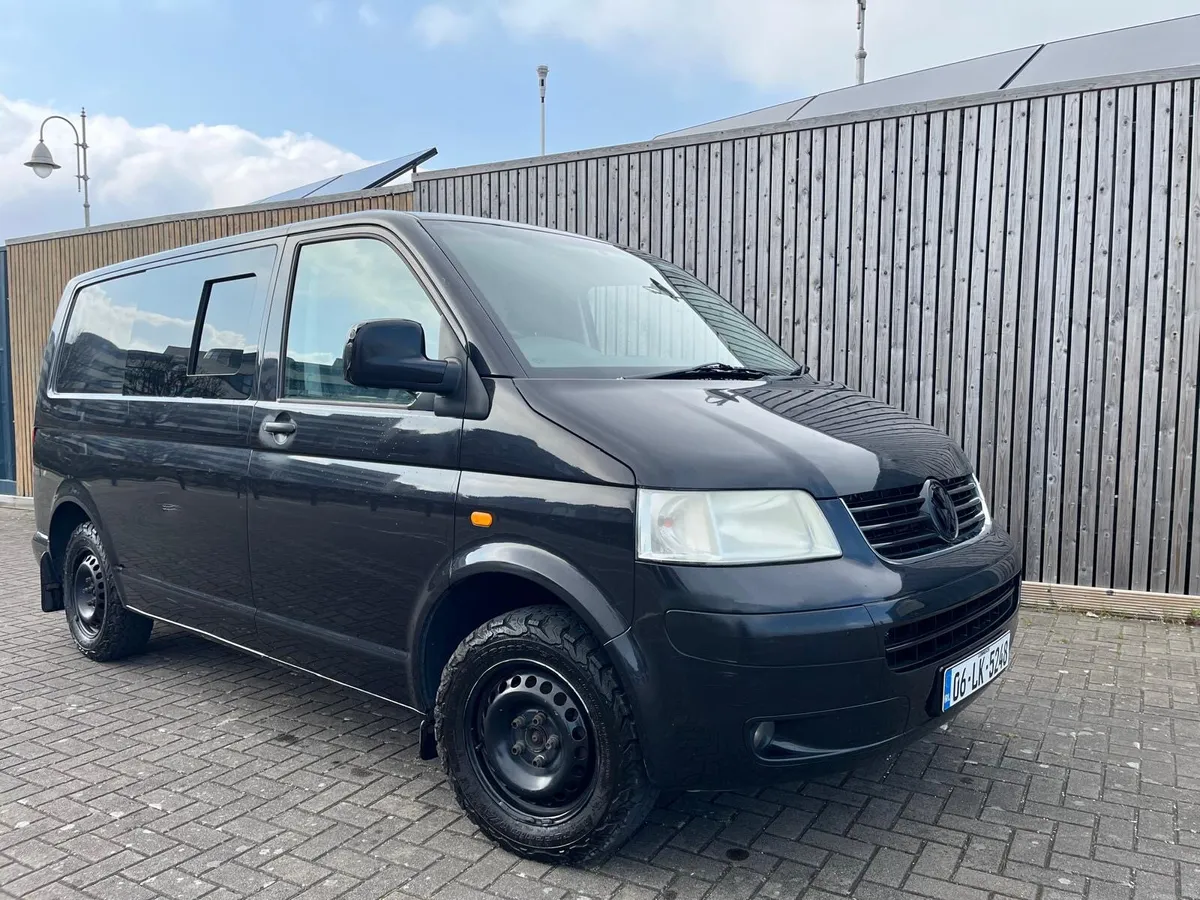 VW 4Motion 4x4 - Image 1