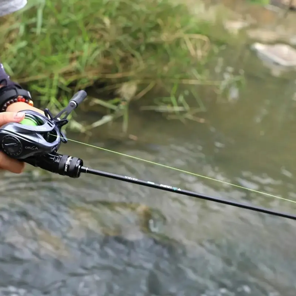 Ultra Light Panfish Pole - Image 1