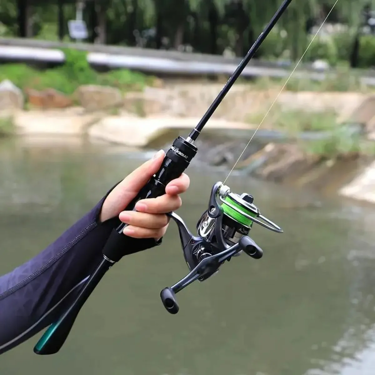 Ultra Light Panfish Pole - Image 2