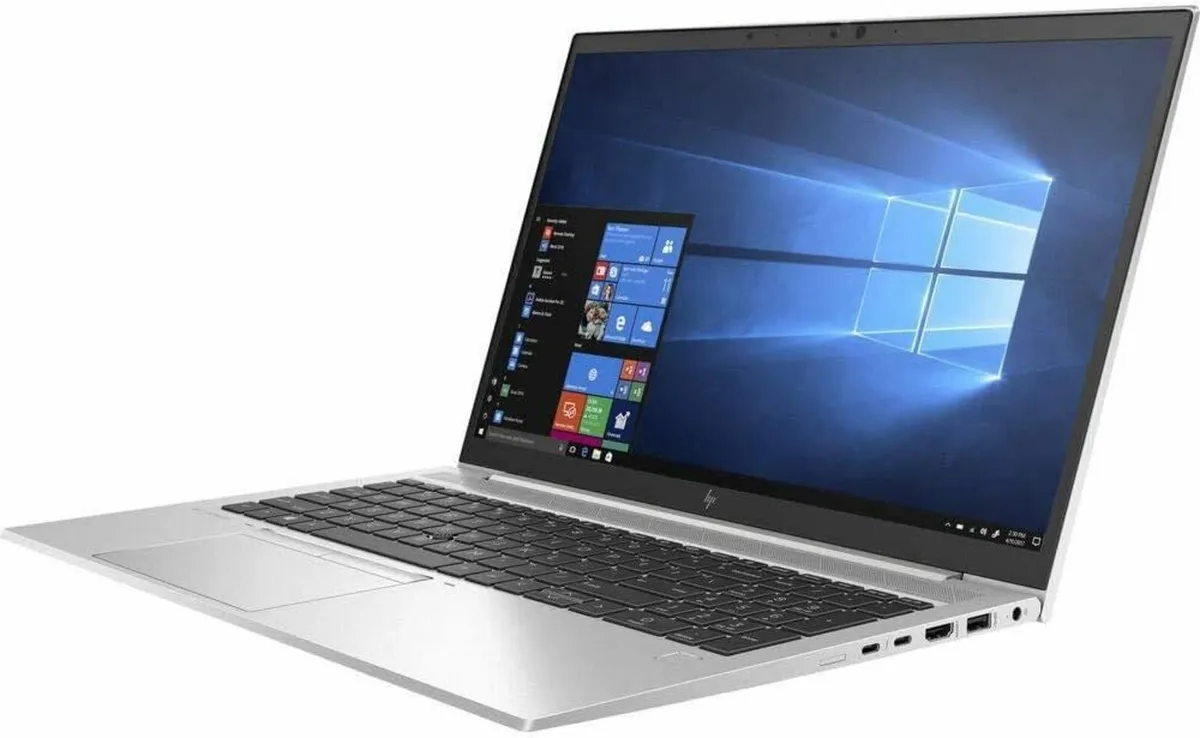 HP EliteBook 850 G7 15.6" FHD Laptop i5 16GB 512GB - Image 2