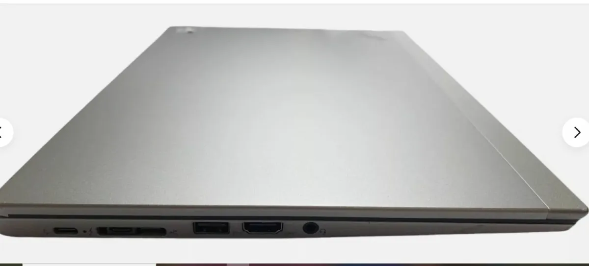 Lenovo ThinkPad T14s 14" Touchscreen i7 16GB 512GB - Image 2