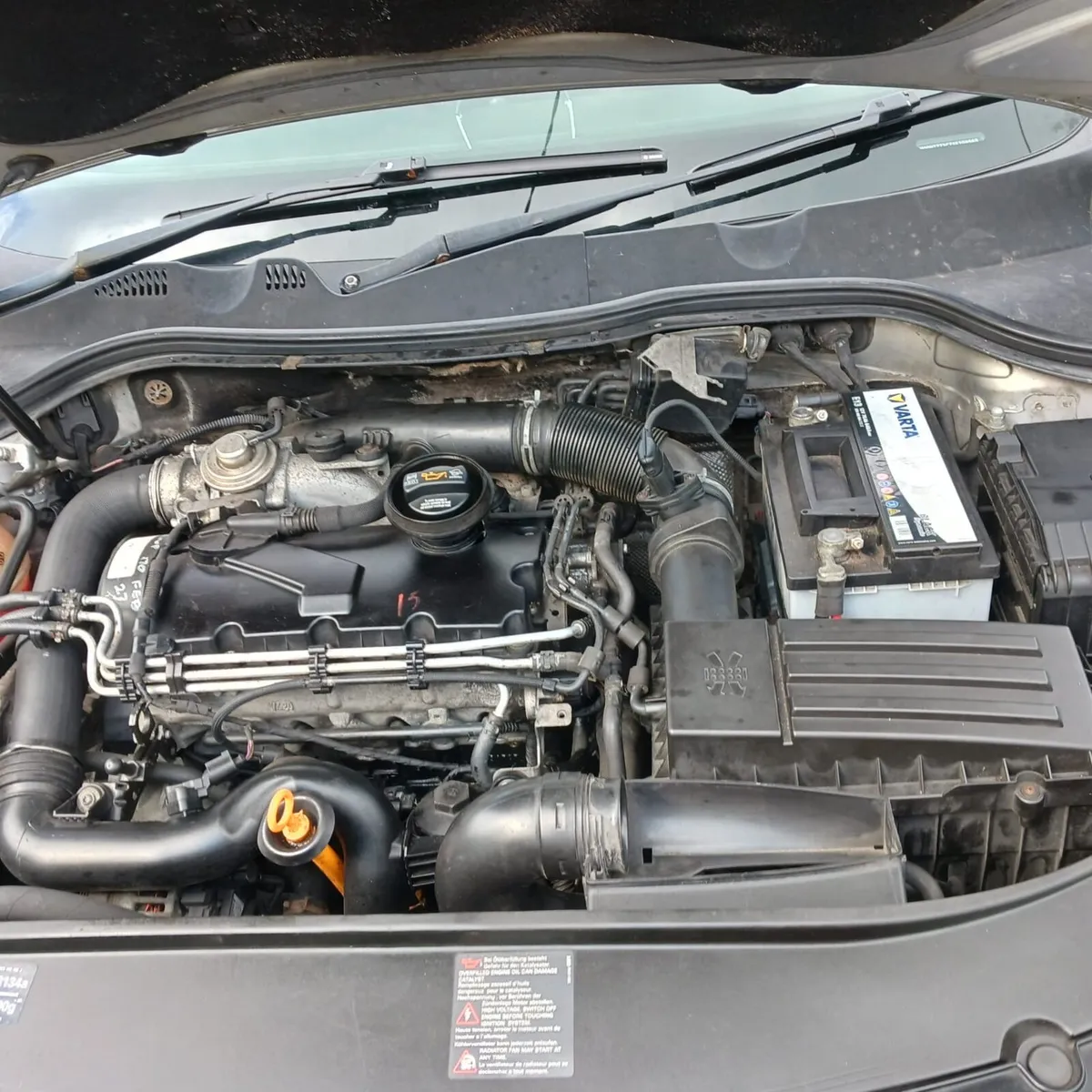 Volkswagen Passat 2008 - Image 4