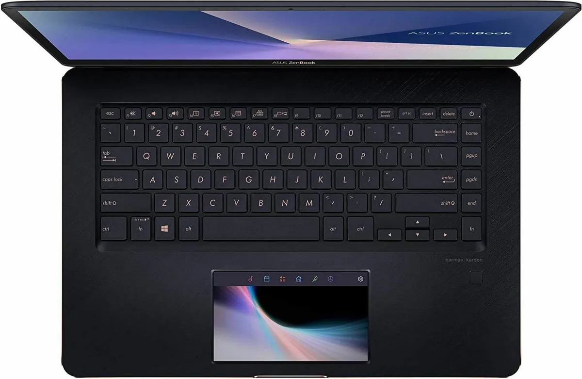 Asus Zenbook Pro Ux580g Gaming Touch i7 16GB 512GB - Image 2