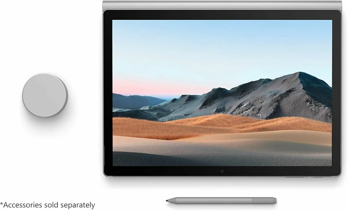 Microsoft Surface Book3 Gaming i7 16gb 256gb TOUCH - Image 3