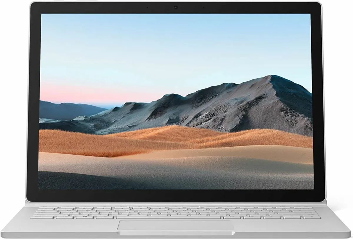 Microsoft Surface Book3 Gaming i7 16gb 256gb TOUCH - Image 1