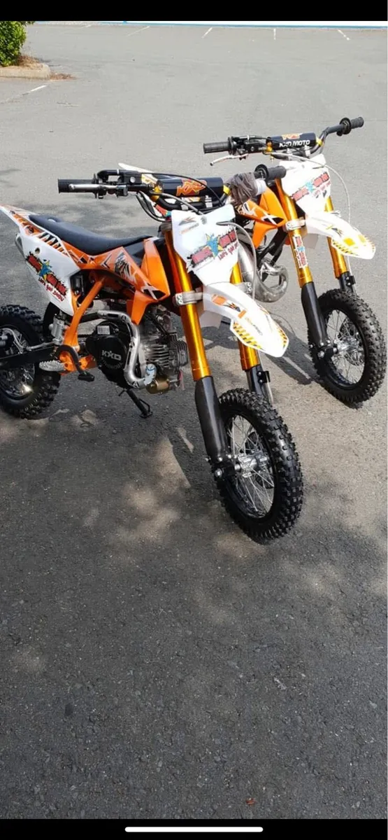 Kxd 50 (2 stroke ) - Image 1