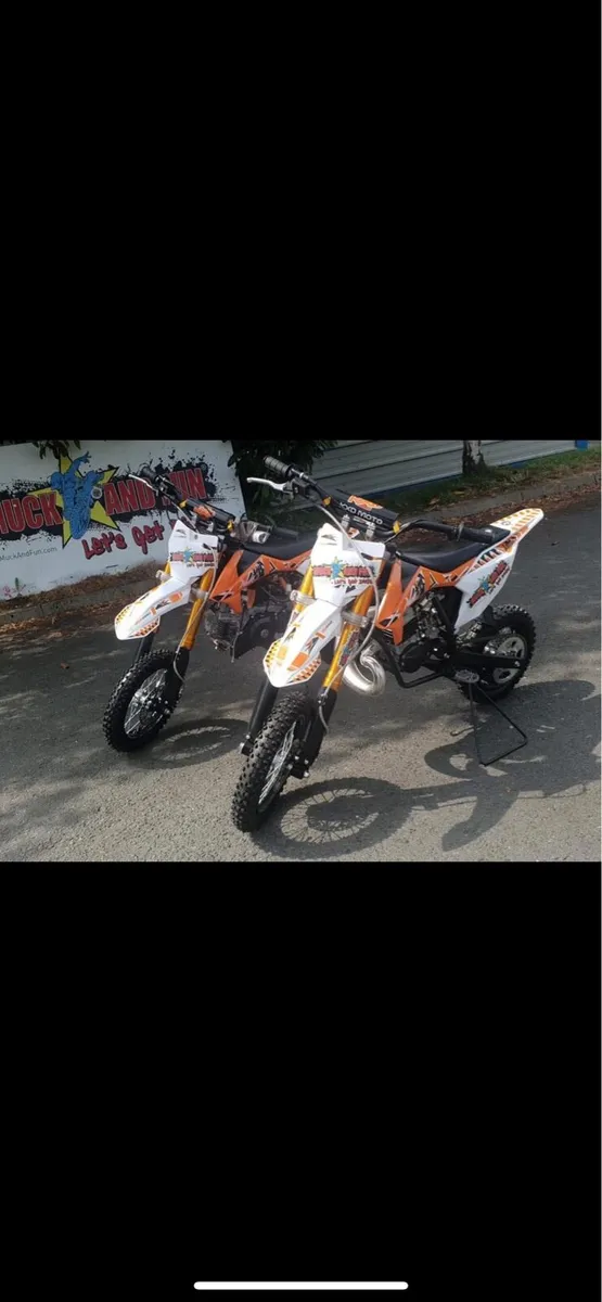 Kxd 50 (2 stroke ) - Image 2
