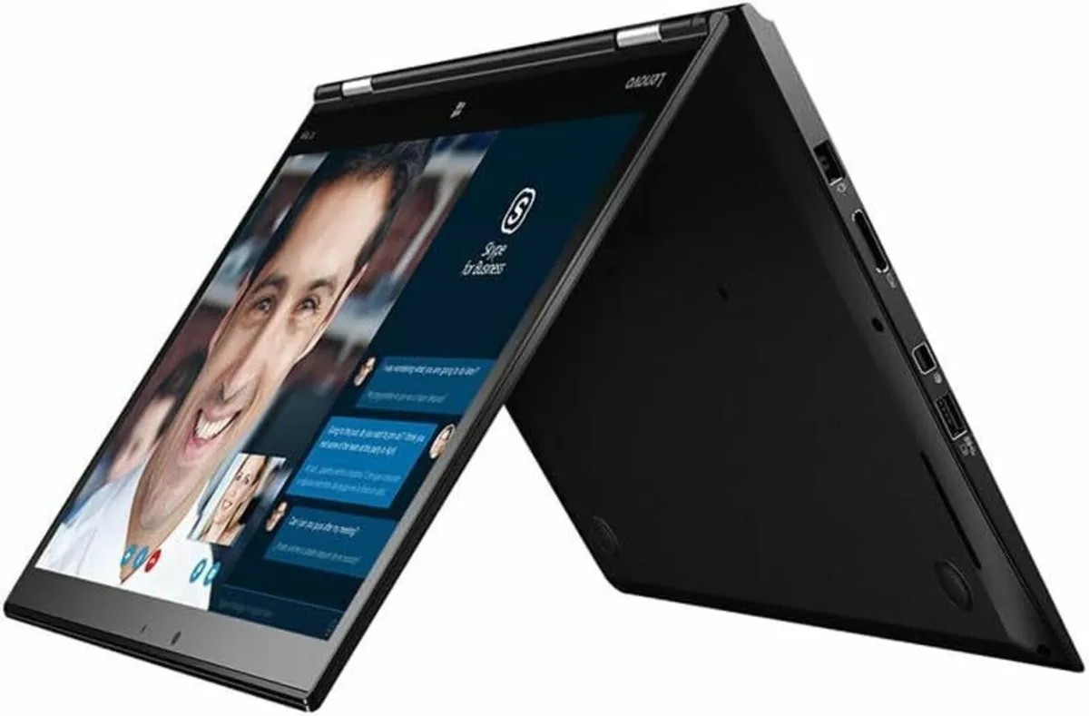 Lenovo ThinkPad X1 Yoga G2 Touch 14" I7 16GB 512GB - Image 2