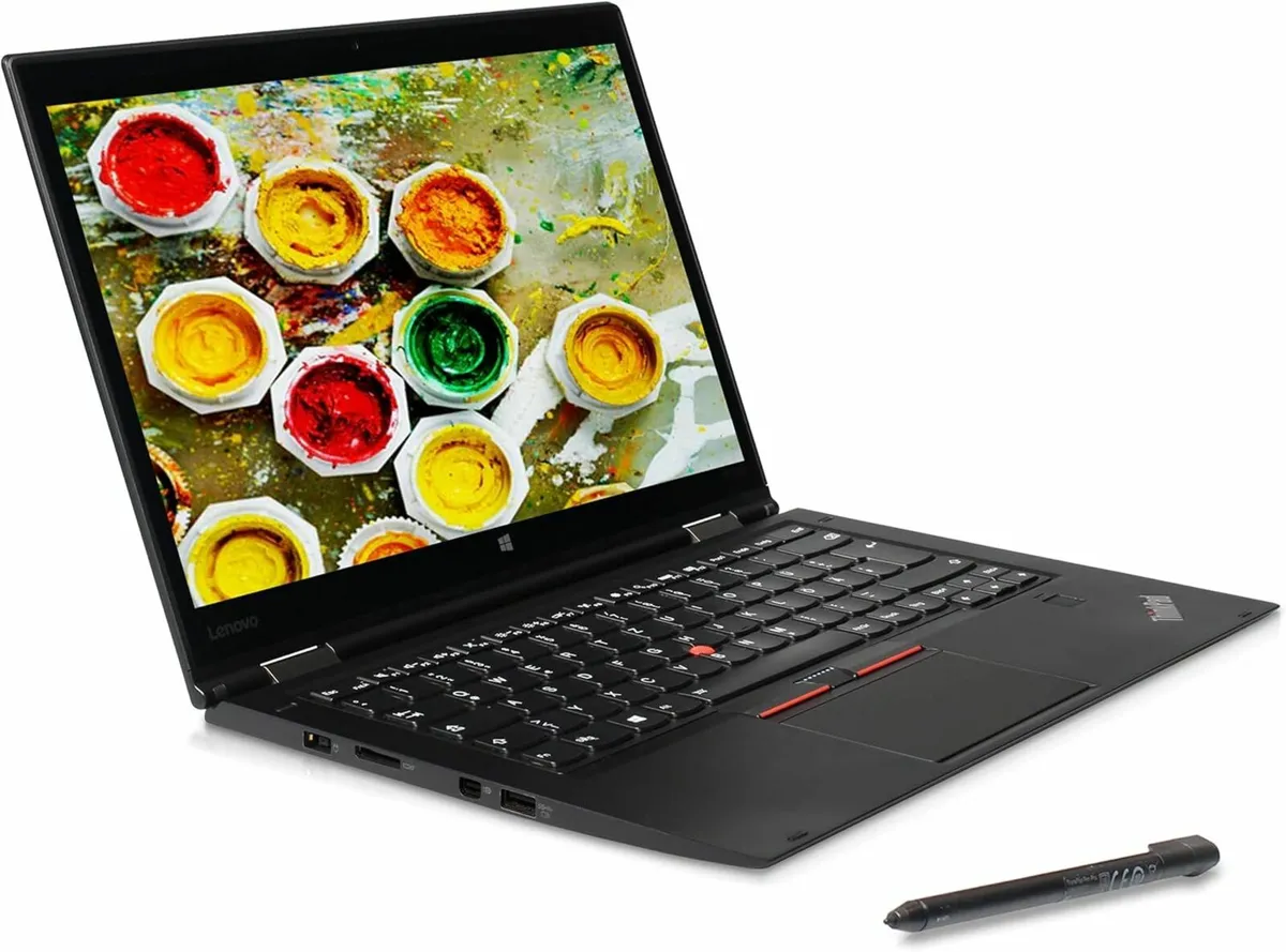 Lenovo ThinkPad X1 Yoga G2 Touch 14" I7 16GB 512GB - Image 1