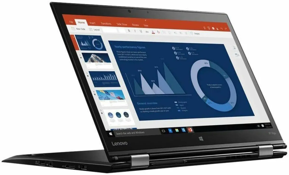 Lenovo ThinkPad X1 Yoga G2 Touch 14" I7 16GB 512GB - Image 3