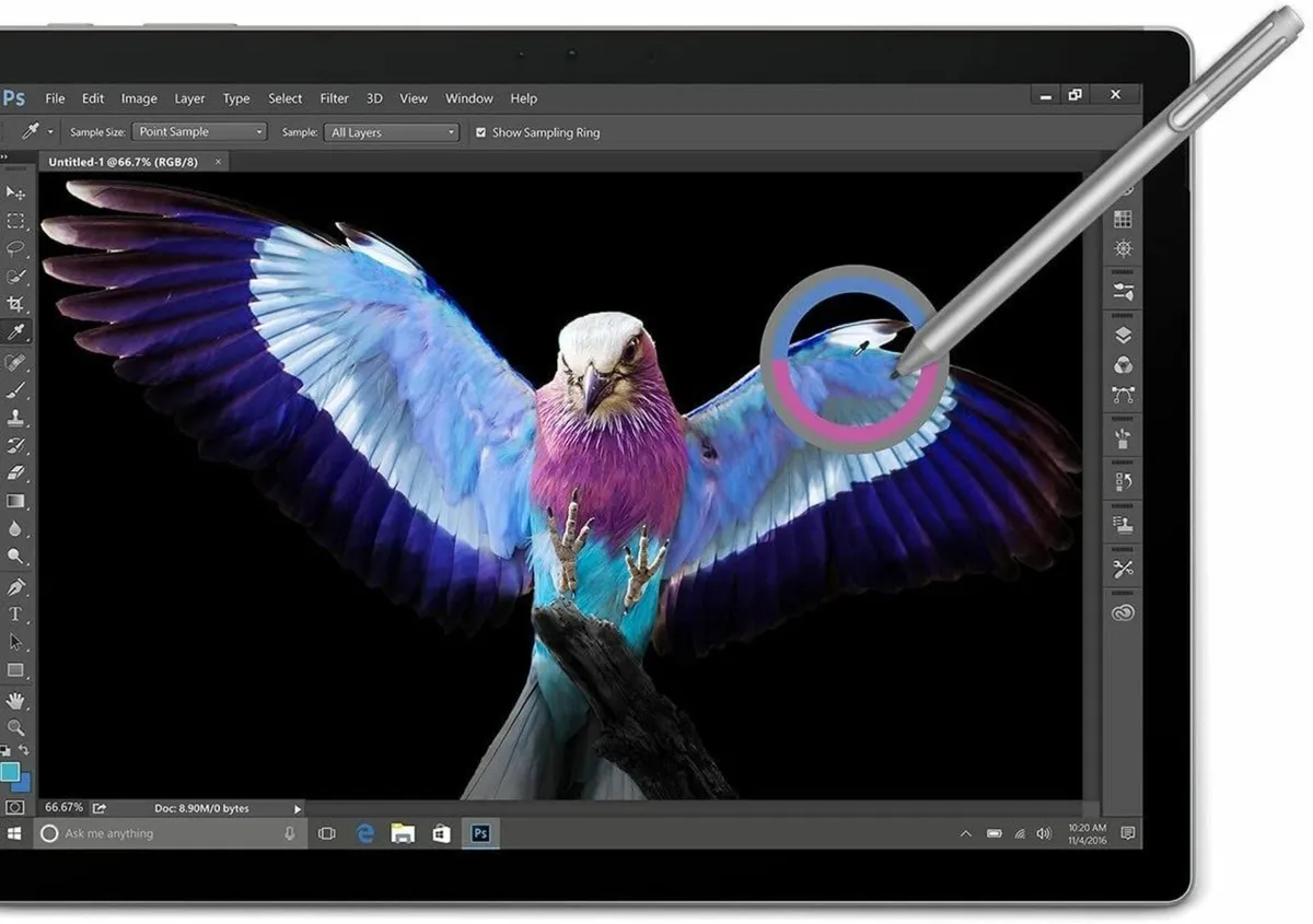 Microsoft Surface Book 2 Tablet 13.5" i5 8GB 256GB - Image 2