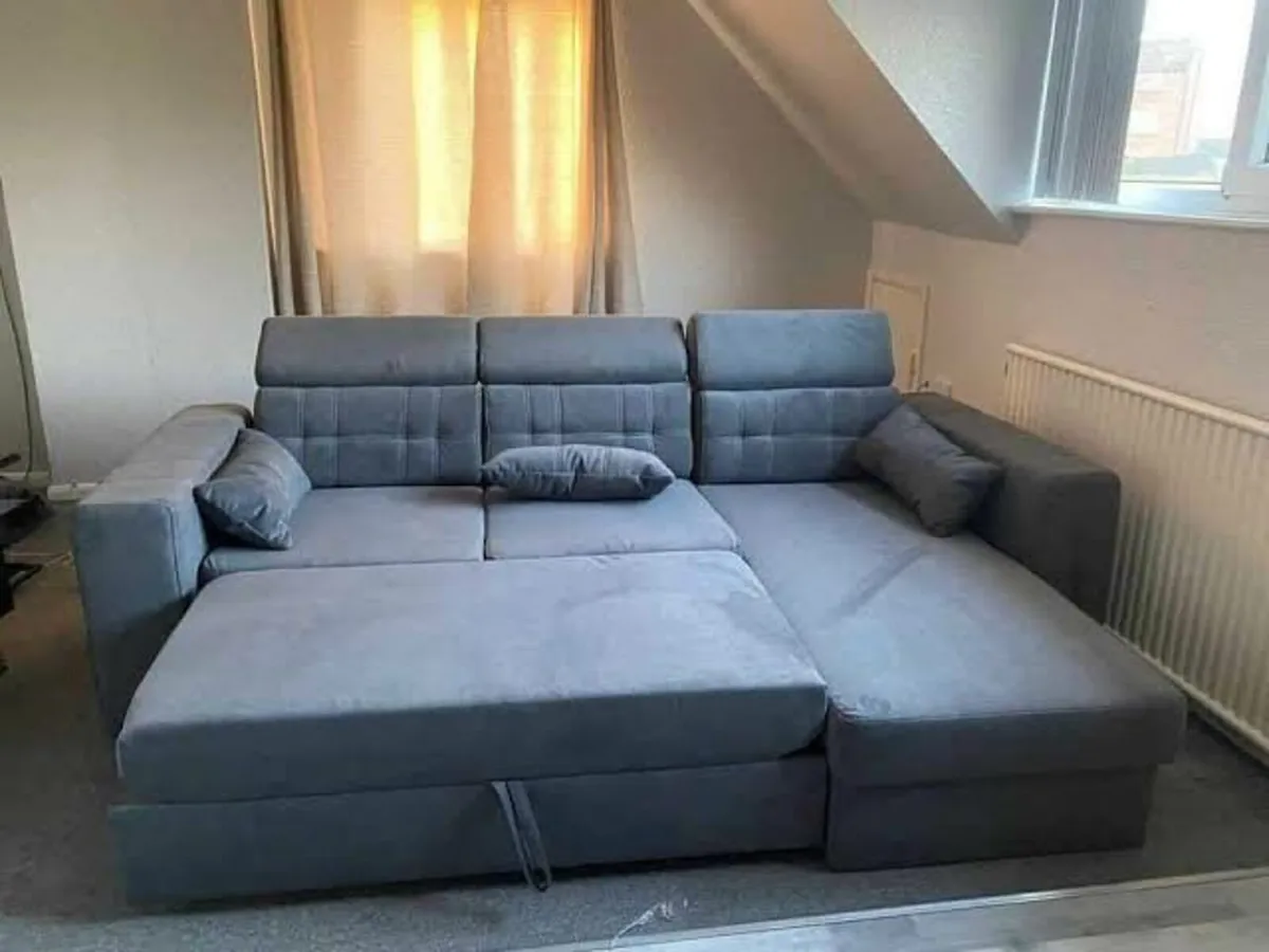 " Lukaa Sofabed For IRISH Homes" - Image 1