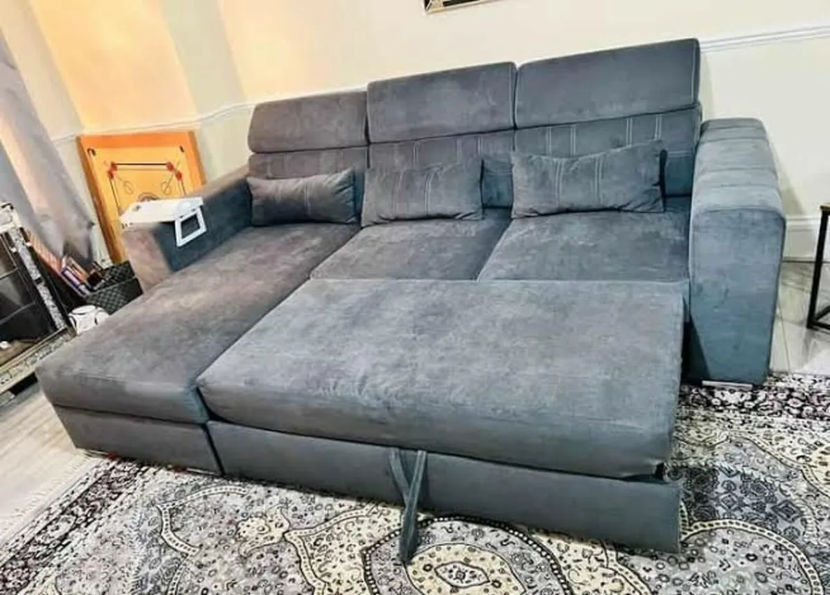 " Lukaa Sofabed For IRISH Homes" - Image 3