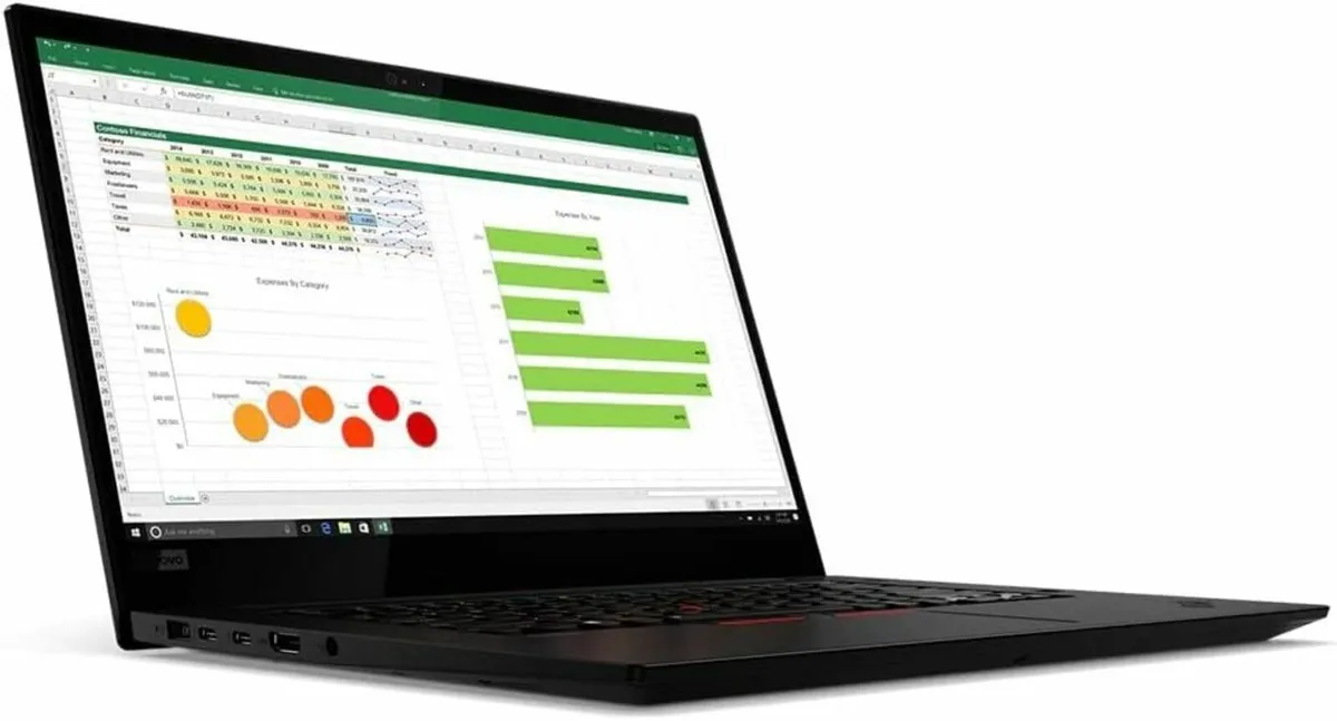 Lenovo ThinkPad X1 Extreme Gen 3 OLED I9 32GB 1TB - Image 2