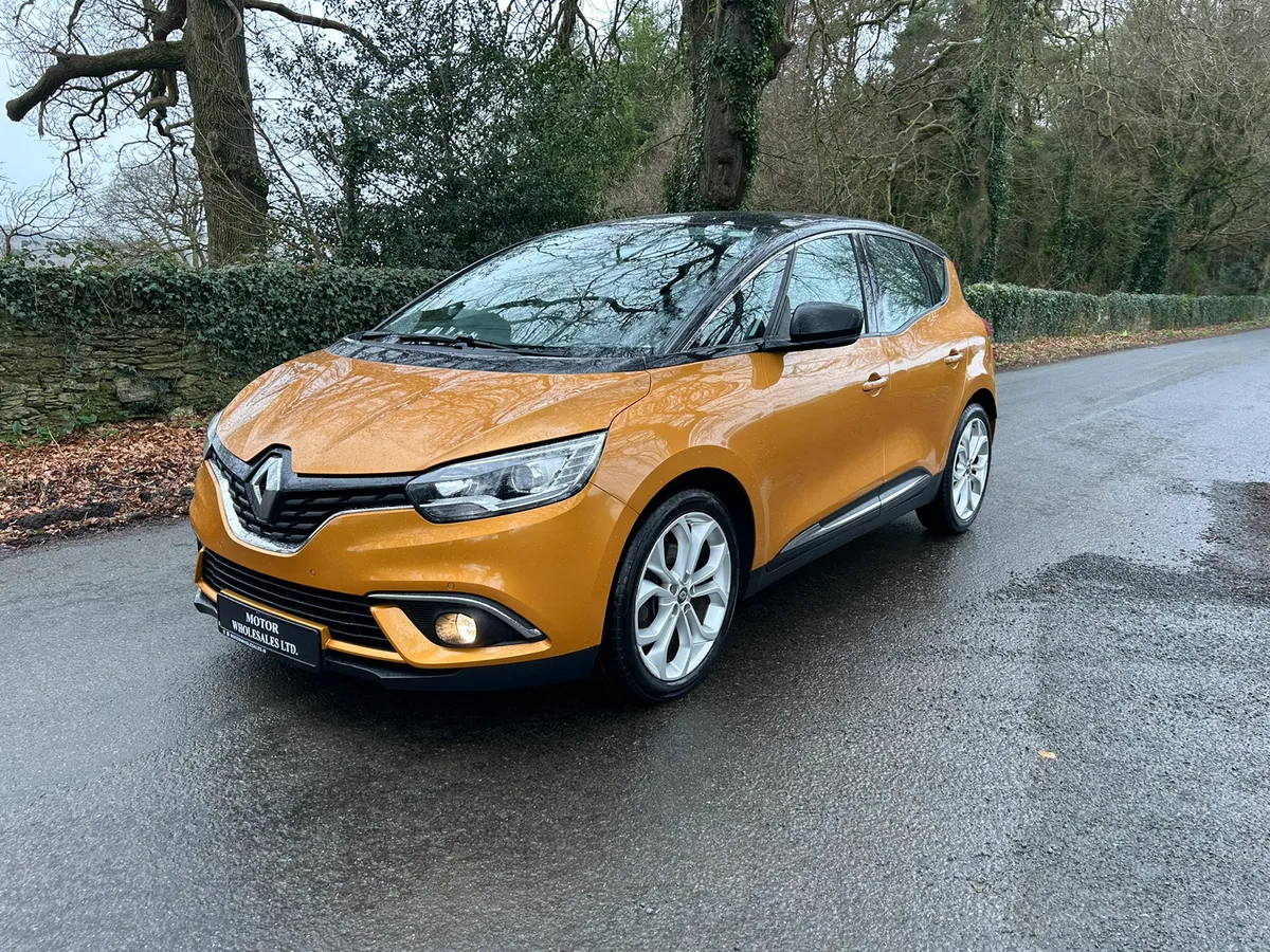2020 RENAULT SCENE 1.8 DCI iconic 120PS  €93 P/W - Image 2