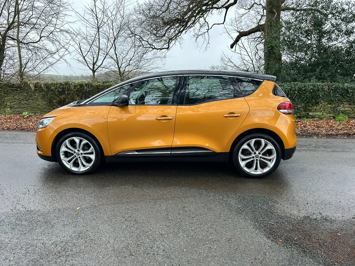 2020 RENAULT SCENE 1.8 DCI iconic 120PS  €93 P/W - Image 4