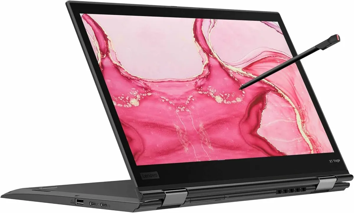 Lenovo ThinkPad X1 Yoga G3 Touch 14" I7 16GB 512GB - Image 4