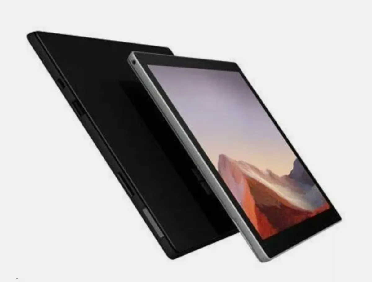 Microsoft Surface Pro 7 Black 1866 i5 8GB 256GB - Image 2