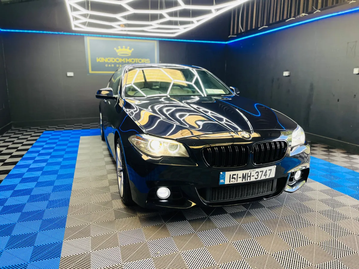 BMW 530 M-sport,Automatic 3.0 diesel - Image 3