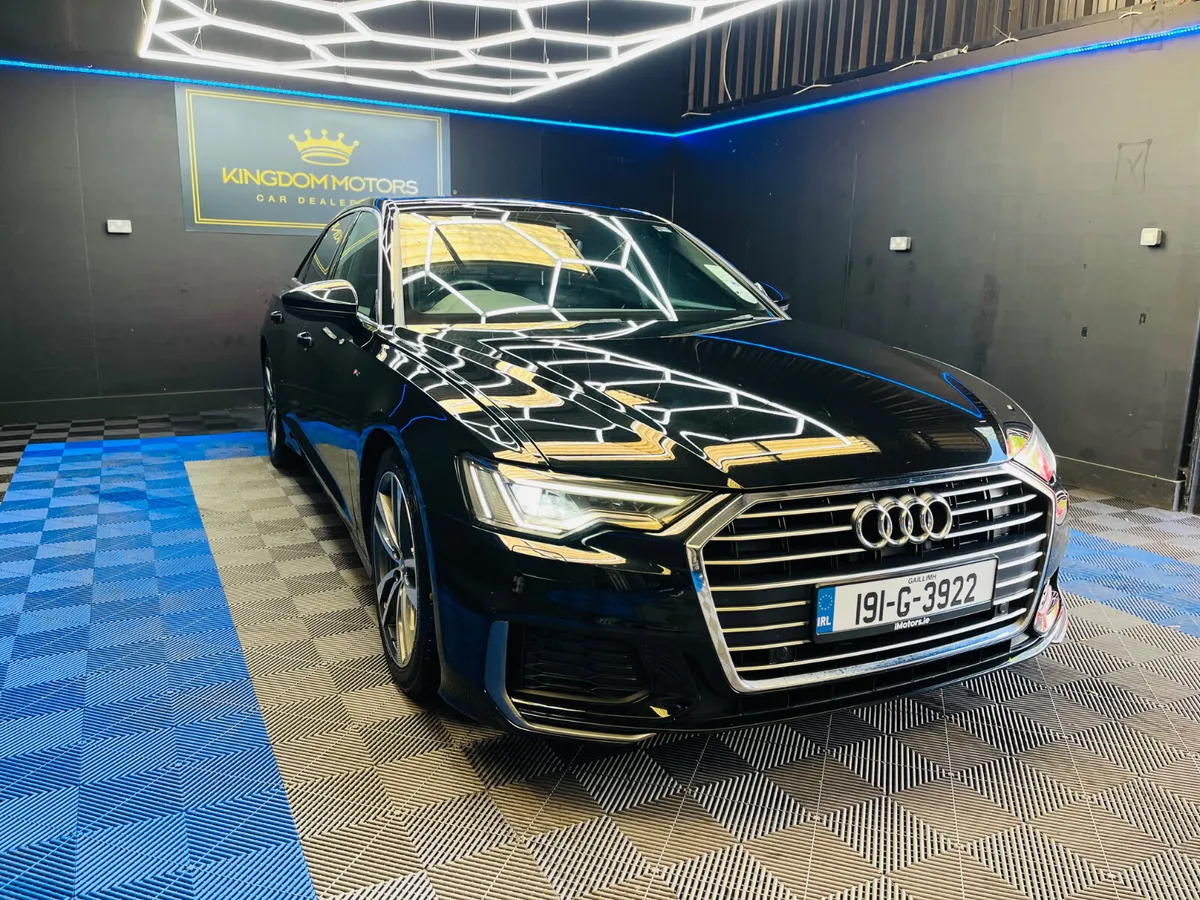 Audi A6 S-line,Auto,STUNNING - Image 3