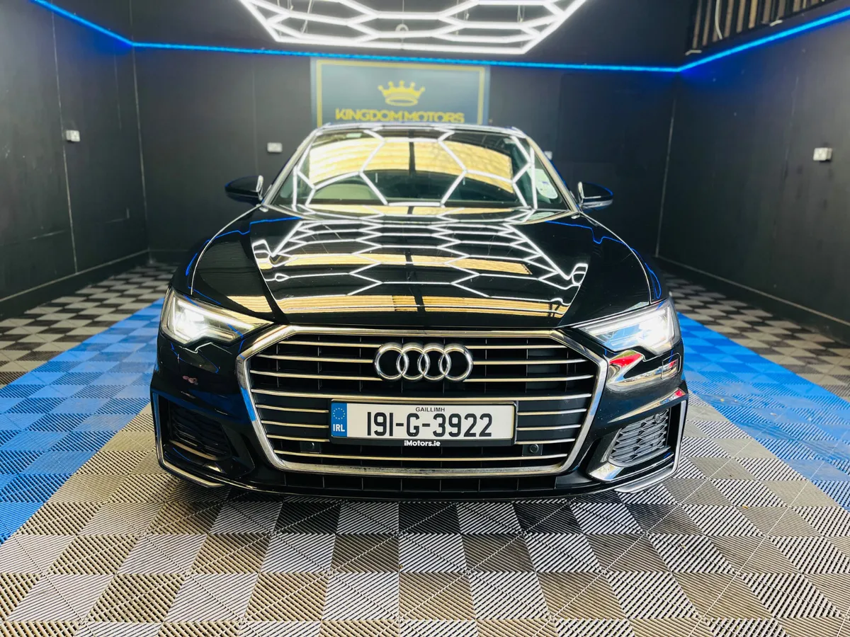 Audi A6 S-line,Auto,STUNNING - Image 4