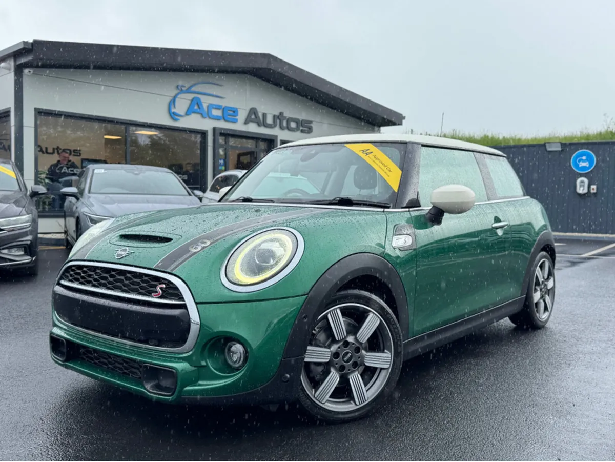 Mini Cooper 60TH EDT - 2.0L DIESEL - AUTO - 12M WA - Image 1