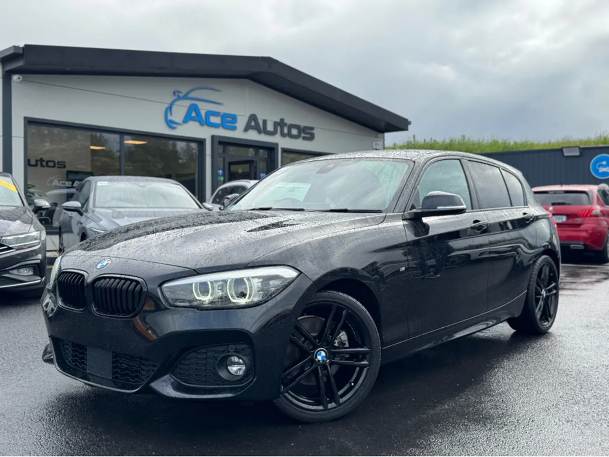 BMW 1-Series M-SPORT SHADOW EDT - 2.0L DIESEL - AU - Image 1
