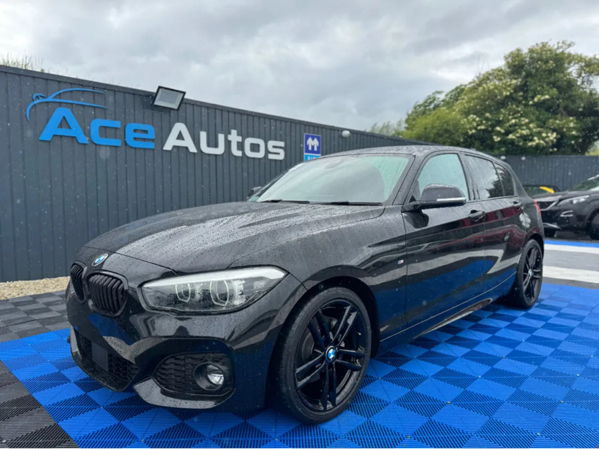 BMW 1-Series M-SPORT SHADOW EDT - 2.0L DIESEL - AU - Image 2