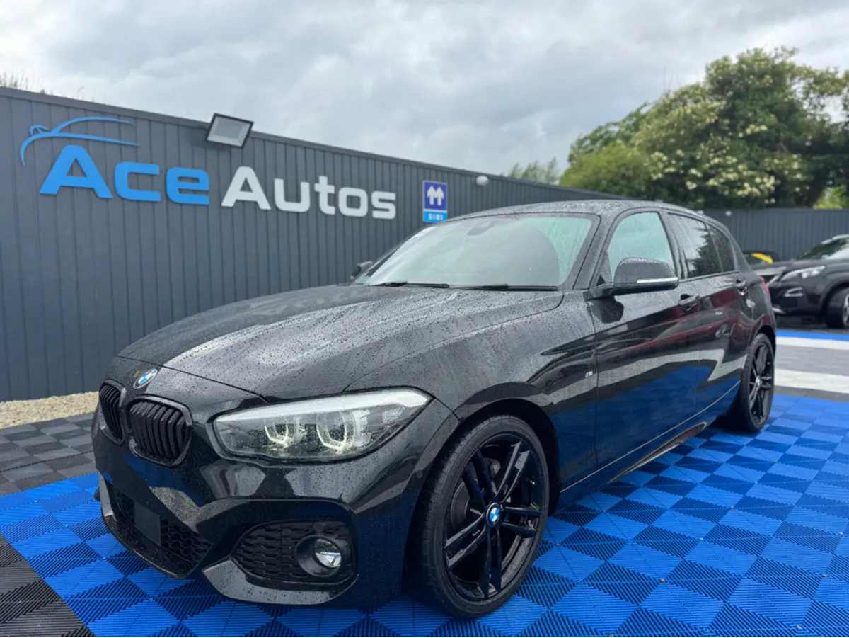 BMW 1-Series M-SPORT SHADOW EDT - 2.0L DIESEL - AU - Image 3