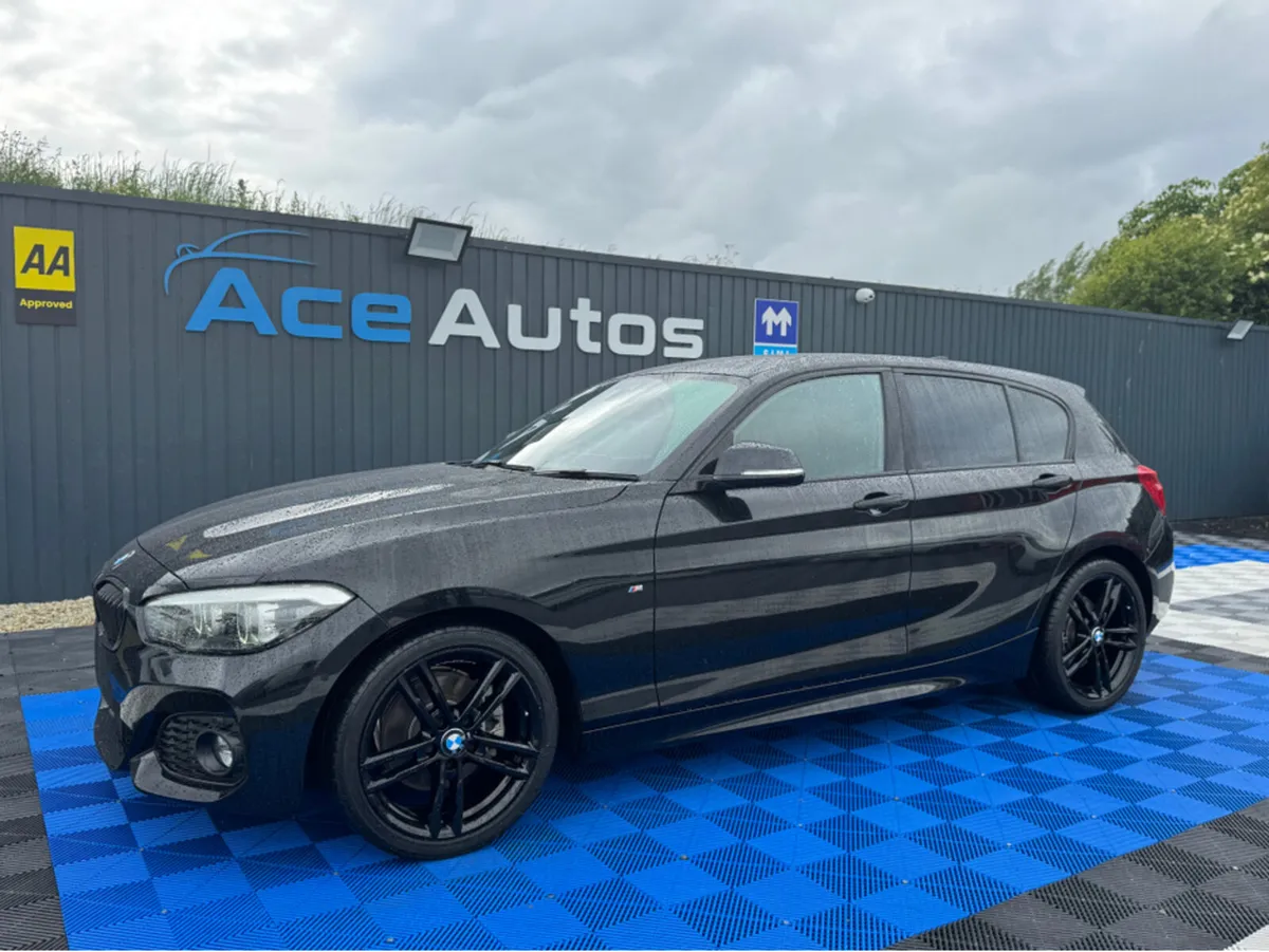 BMW 1-Series M-SPORT SHADOW EDT - 2.0L DIESEL - AU - Image 4