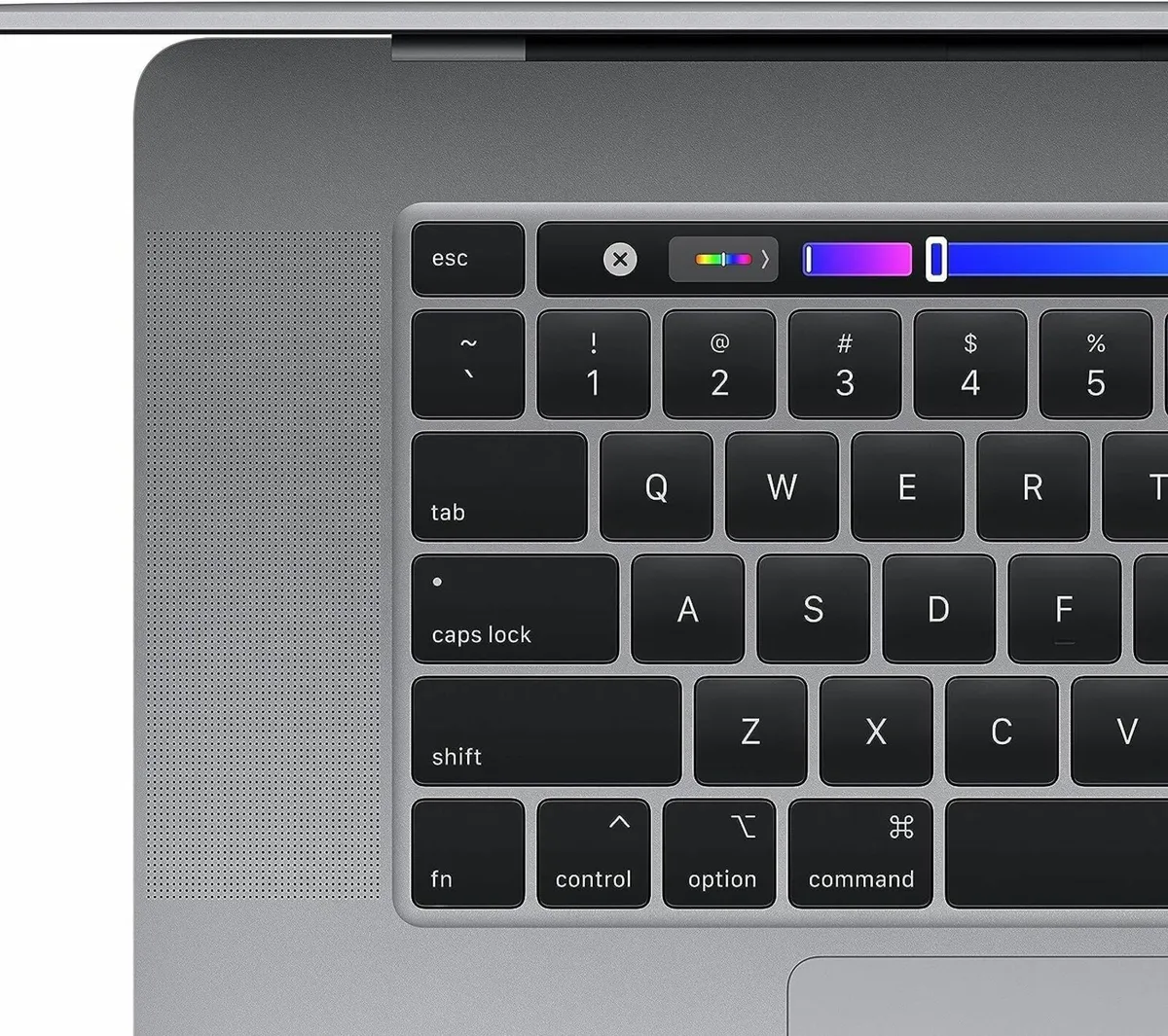 2019 Apple MacBook Pro 16 A2141 i7-9750 16GB 500GB - Image 4