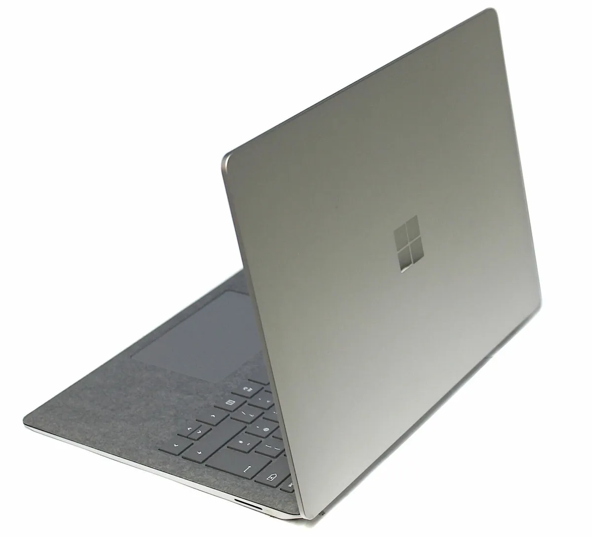 Microsoft Surface Laptop 3 Touch i5 8GB 256GB SSD - Image 3