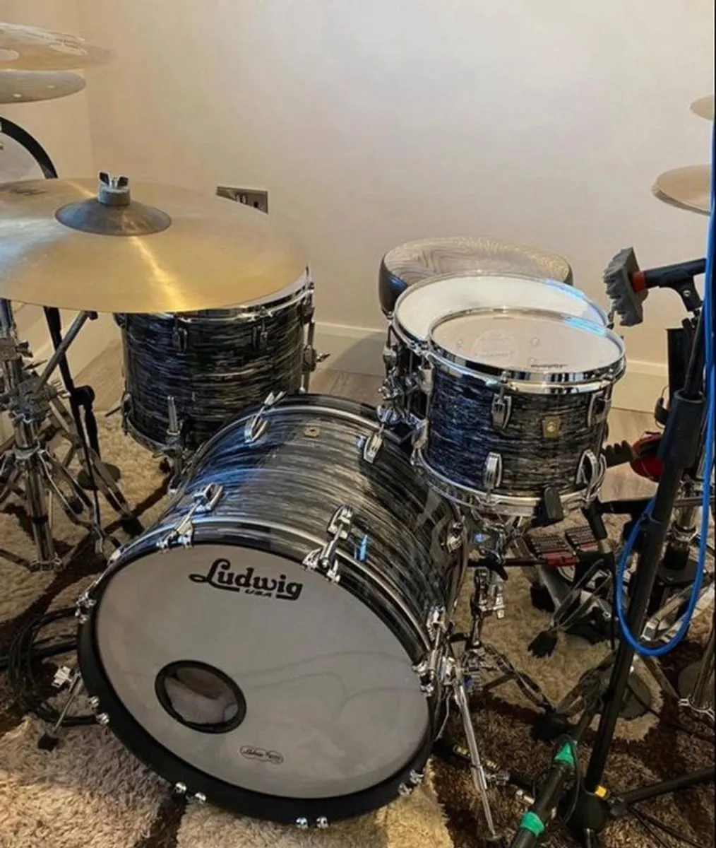 Ludwig Classic Maple - Image 1