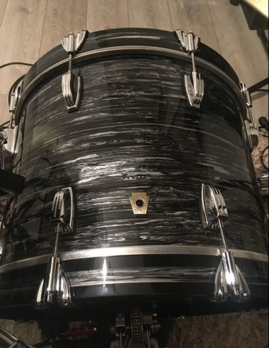 Ludwig Classic Maple - Image 2