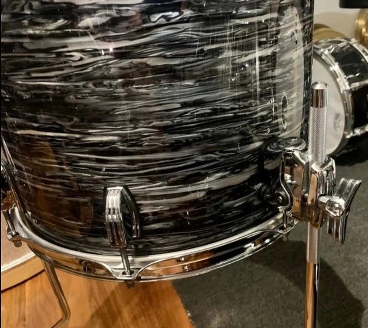 Ludwig Classic Maple - Image 3