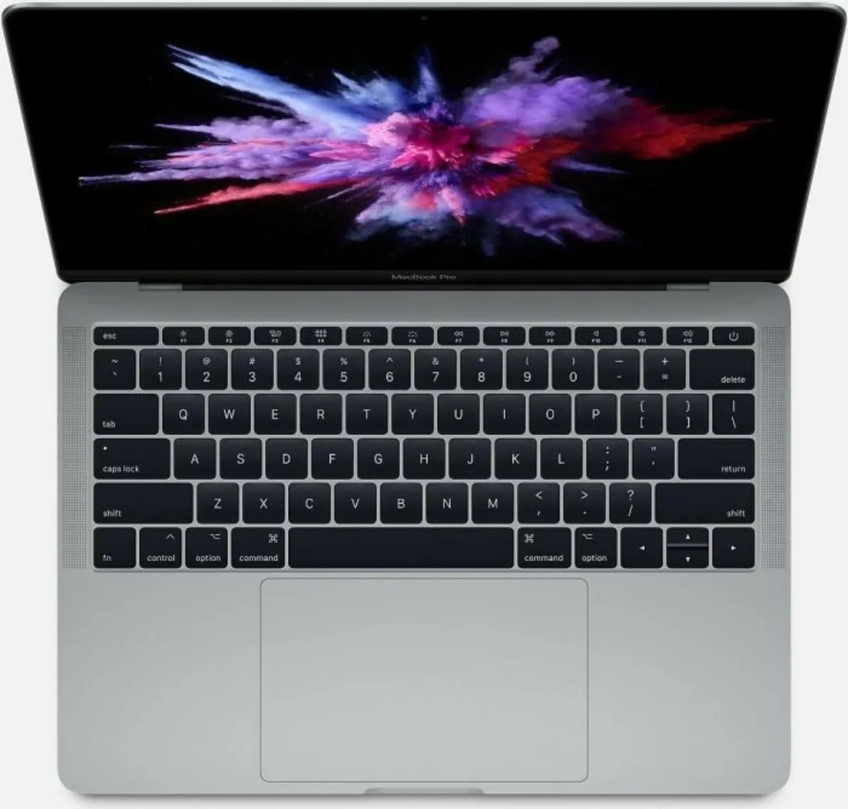 2017 Apple MacBook Pro A1708 13.3" i7 16GB 256GB - Image 4