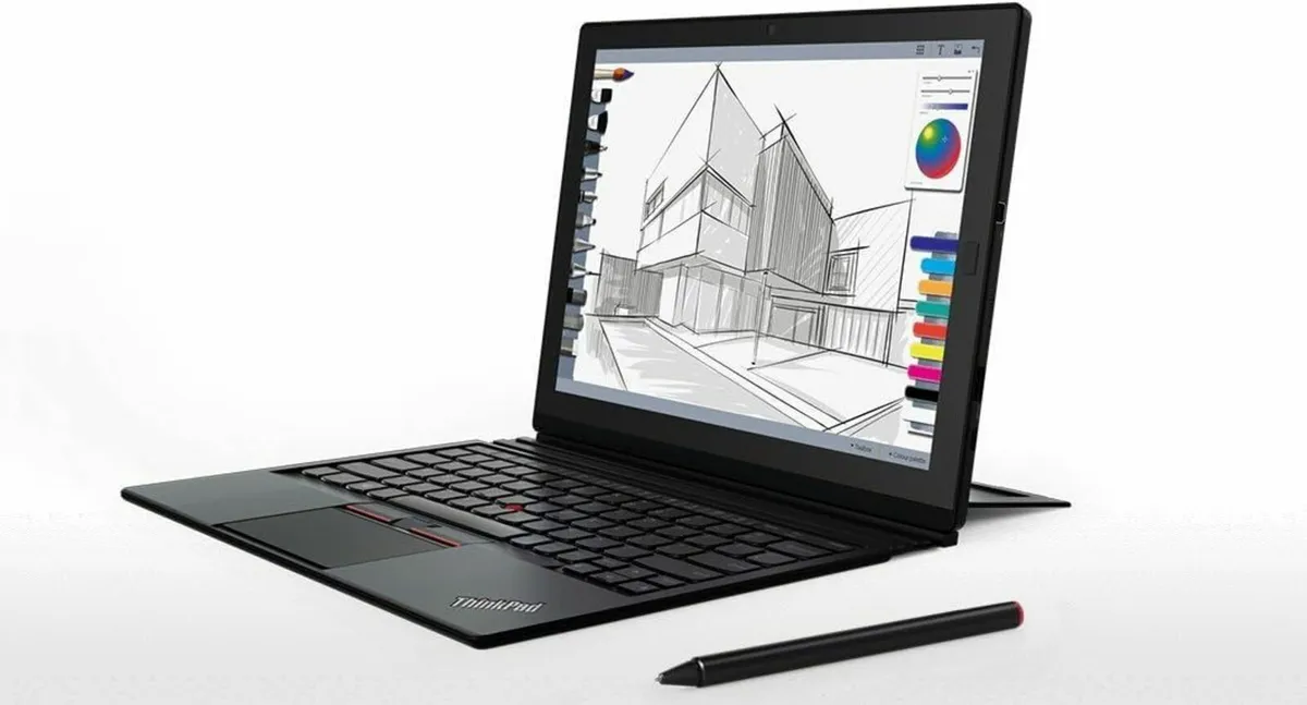 Lenovo Thinkpad X1 Tablet 16GB 256GB Win 11 TOUCH - Image 3