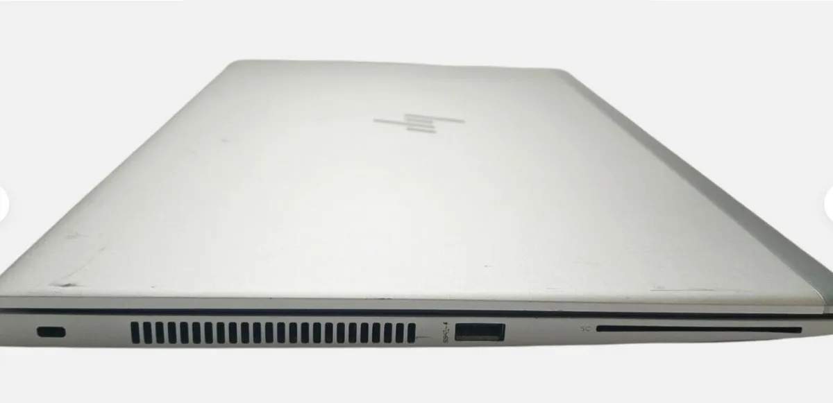 HP EliteBook 840 G6 14" i7 16GB RAM 512GB SSD - Image 4