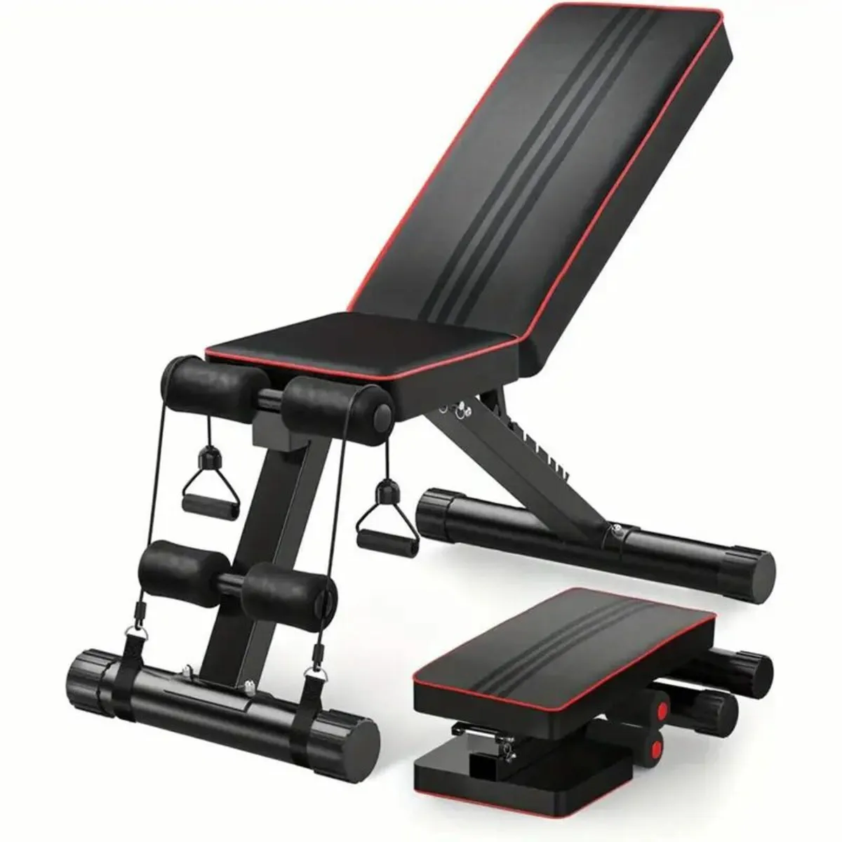 Versatile Adjustable Weight Bench - Image 1