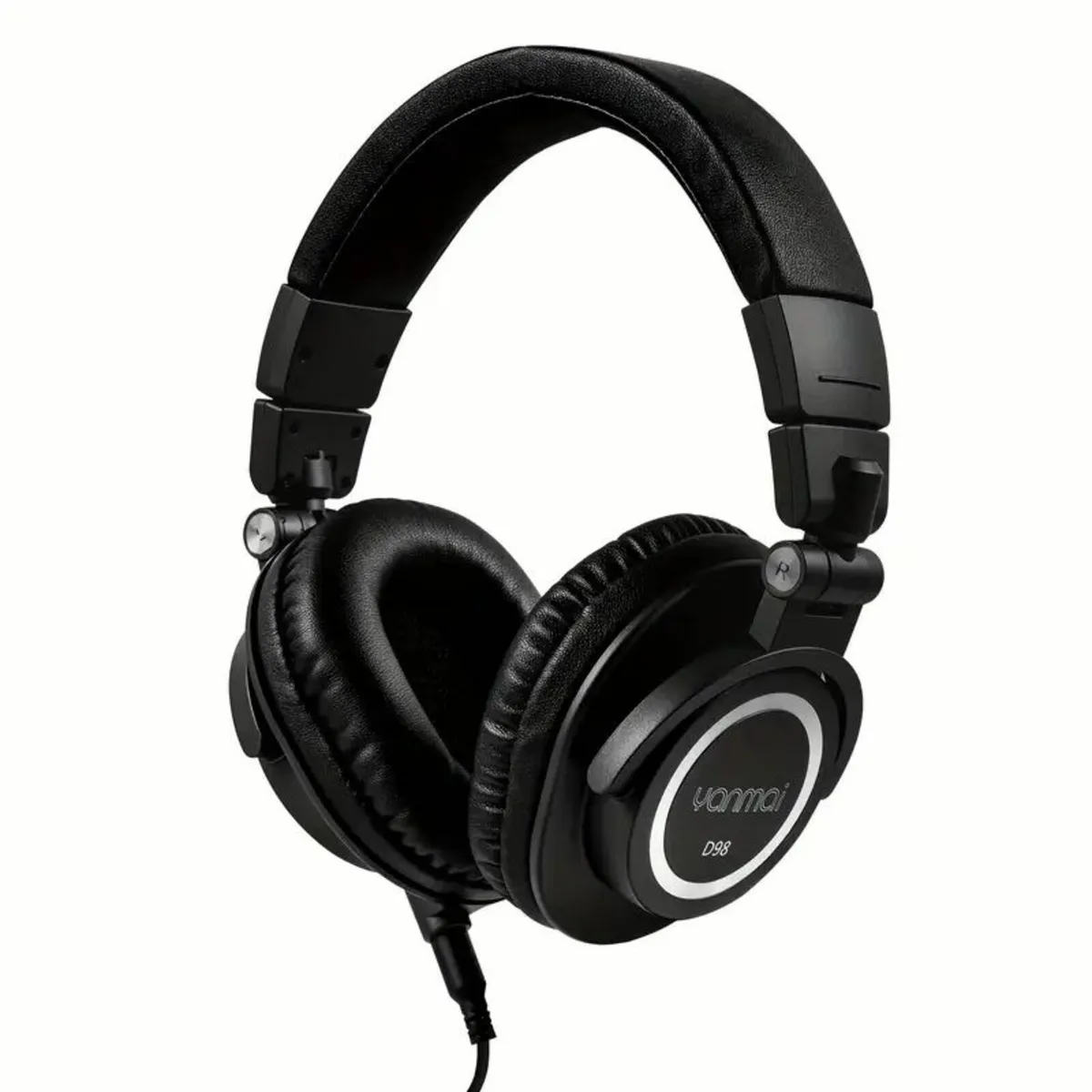 VAMN D98 Professional DJ Headphones - Image 4