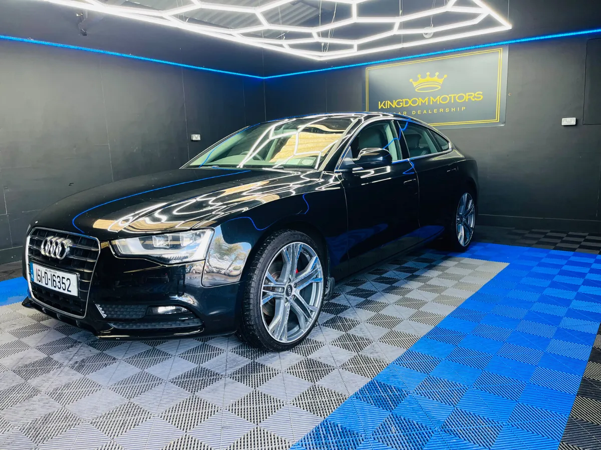 Audi A5 Automatic,New Nct 02/26 - Image 4